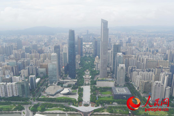 通昭配资 行进中国·高质量发展看广东 | “再造一个新广东”，底气何来？