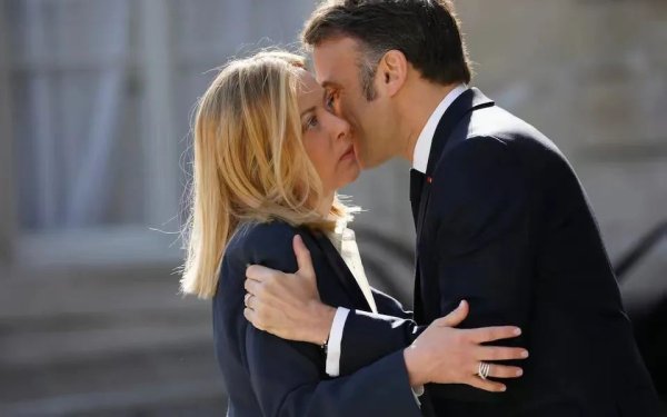 双融配资 马克龙气坏了